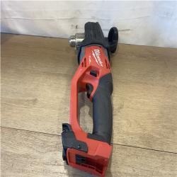 AS-IS Milwaukee FUEL GEN II 18V Lithium-Ion Brushless Cordless 1/2 in. Hole Hawg Right Angle Drill (Tool-Only)