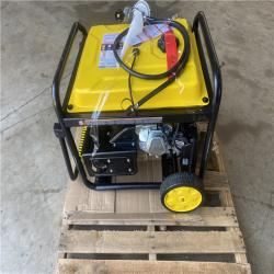 Houston Location - AS-IS Champion TriFuel Generator 11500 Starting Watts 9200 Running Watts