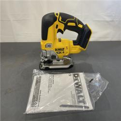 AS-IS - DeWalt 20V MAX XR Cordless Brushless Jigsaw