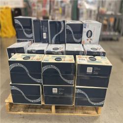 DALLAS LOCATION - BULLSEYE MIXED WIPES PALLET -(35 UNITS)
