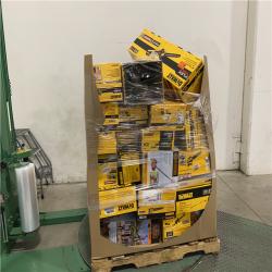 Dallas Location - As-Is DEWALT Tool Pallet