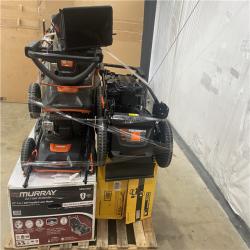 Houston Location - AS-IS Outdoor Power Equipment