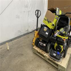 Houston Location - AS-IS Outdoor Power Equipment