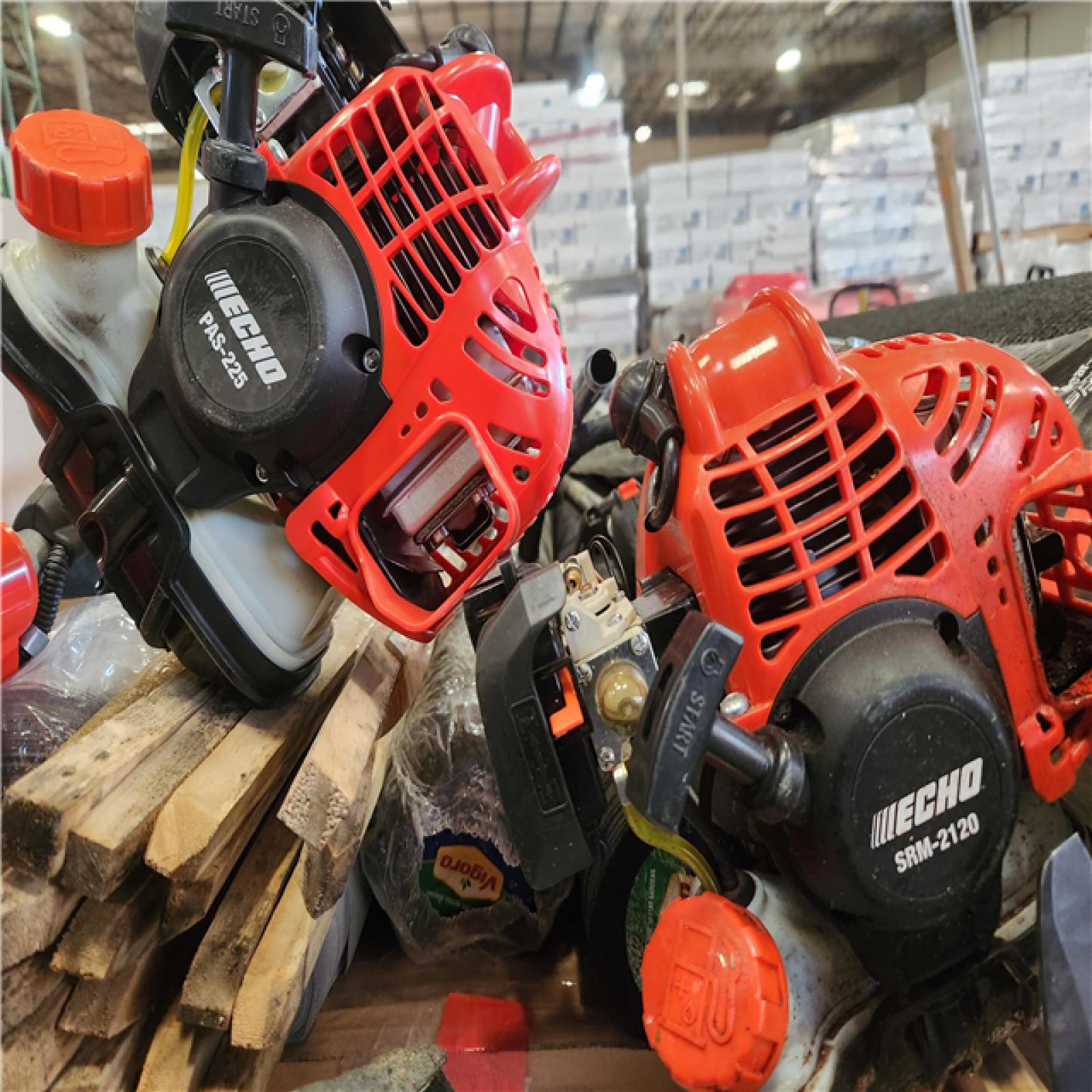 Phoenix AS-IS Monster Turbo Pallet