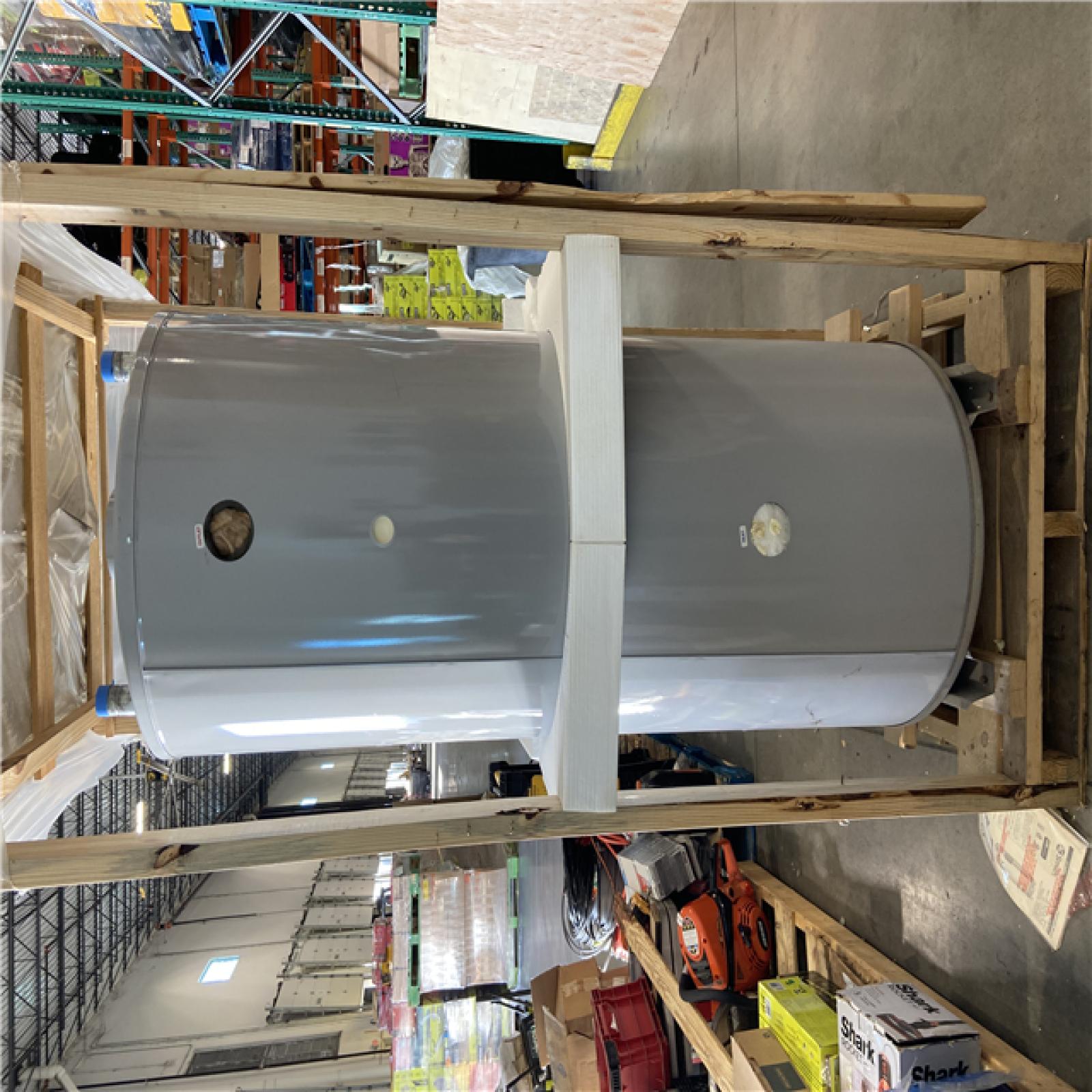 DALLAS LOCATION -  AO Smith 100G Tall NG 275KBTU 0-10000 Al-1 A Asme 160Psi