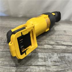 AS-IS DEWALT 20V MAX Cordless Reciprocating Saw (Tool Only)