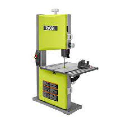 Phoenix Location Appears NEW RYOBI 2.5 Amp 9 in. Corded Band Saw