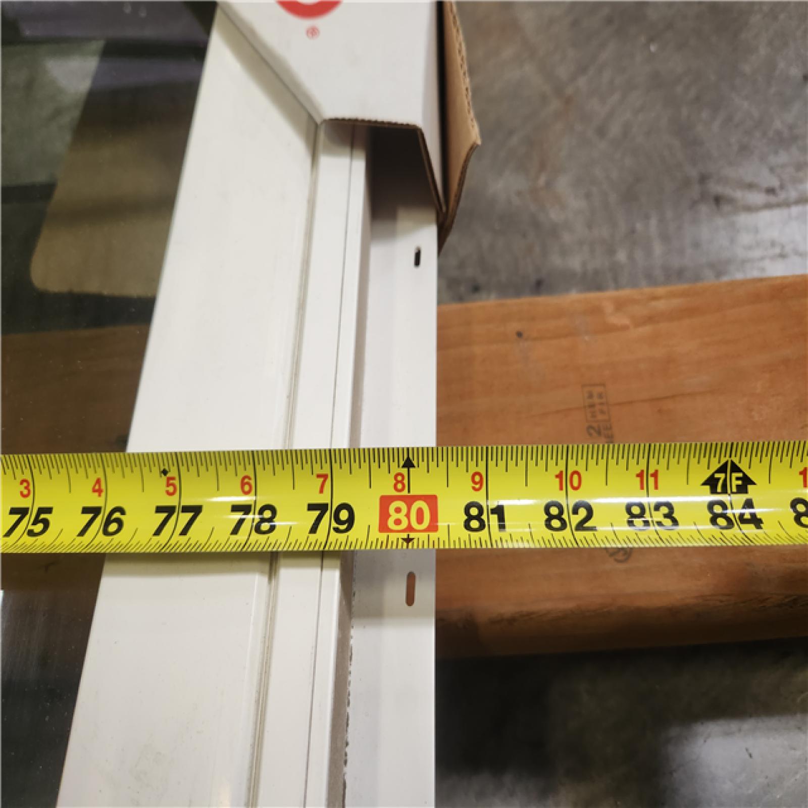 Phoenix LIKE NEW MILGARD Windows and Doors 5' x 6' 8 Large Window 