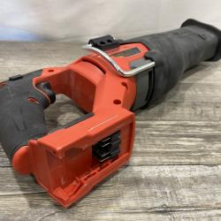 AS-IS Milwaukee  FUEL GEN-2 18V Lithium-Ion Brushless Cordless SAWZALL Reciprocating Saw (Tool-Only)