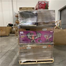 Dallas Location - Holiday Pallet