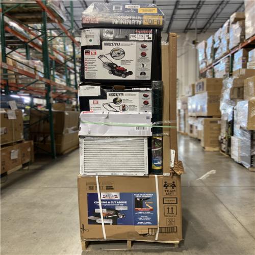 DALLAS LOCATION - AS-IS HOME IMPROVEMENT PALLET
