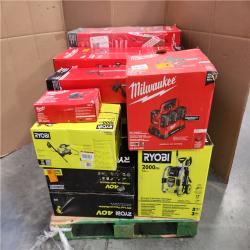 CALIFONIA  AS-IS TOOL PALLET