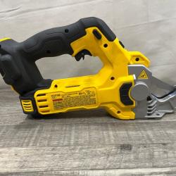 AS-IS DEWALT 20V MAX Cordless Plastic Tubing Cutter (Tool Only)