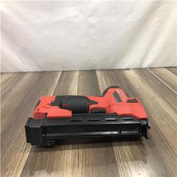 AS-IS Milwaukee 12-Volt Lithium-Ion Cordless Cable Stapler (Tool-Only)