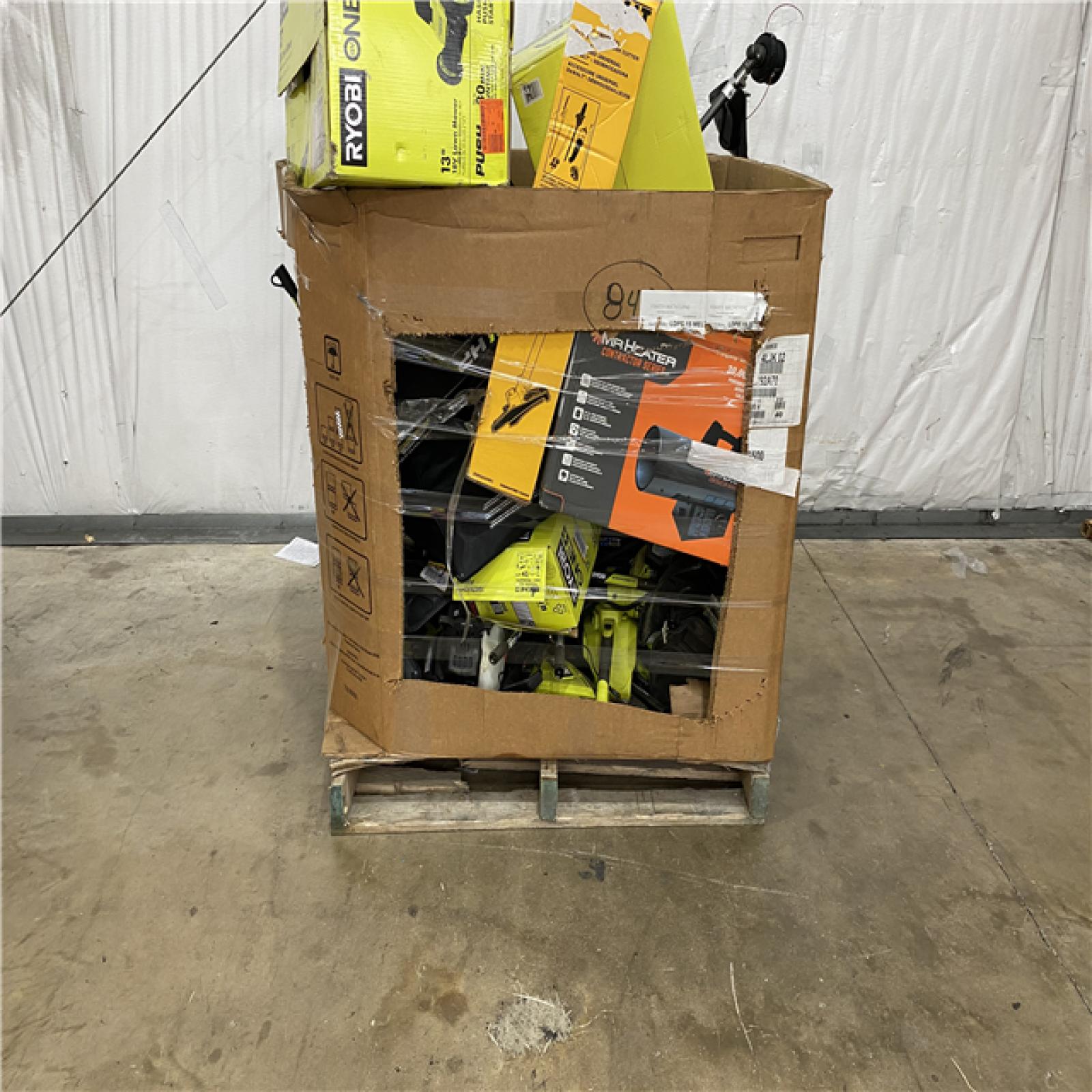 Houston Location - AS-IS Outdoor Power Equipment
