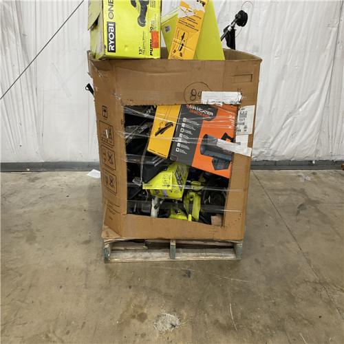 Houston Location - AS-IS Outdoor Power Equipment