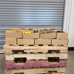 DALLAS LOCATION - AS-IS BATTERY PALLET