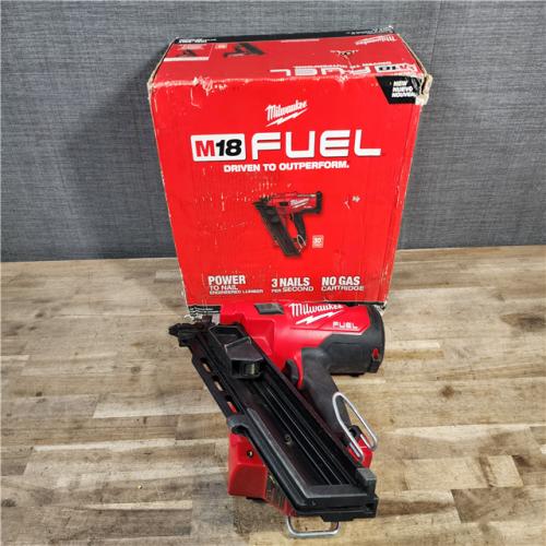 HOUSTON LOCATION - AS-IS Milwaukee M18 FUEL 30 Degree Framing Nailer (TOOL ONLY)