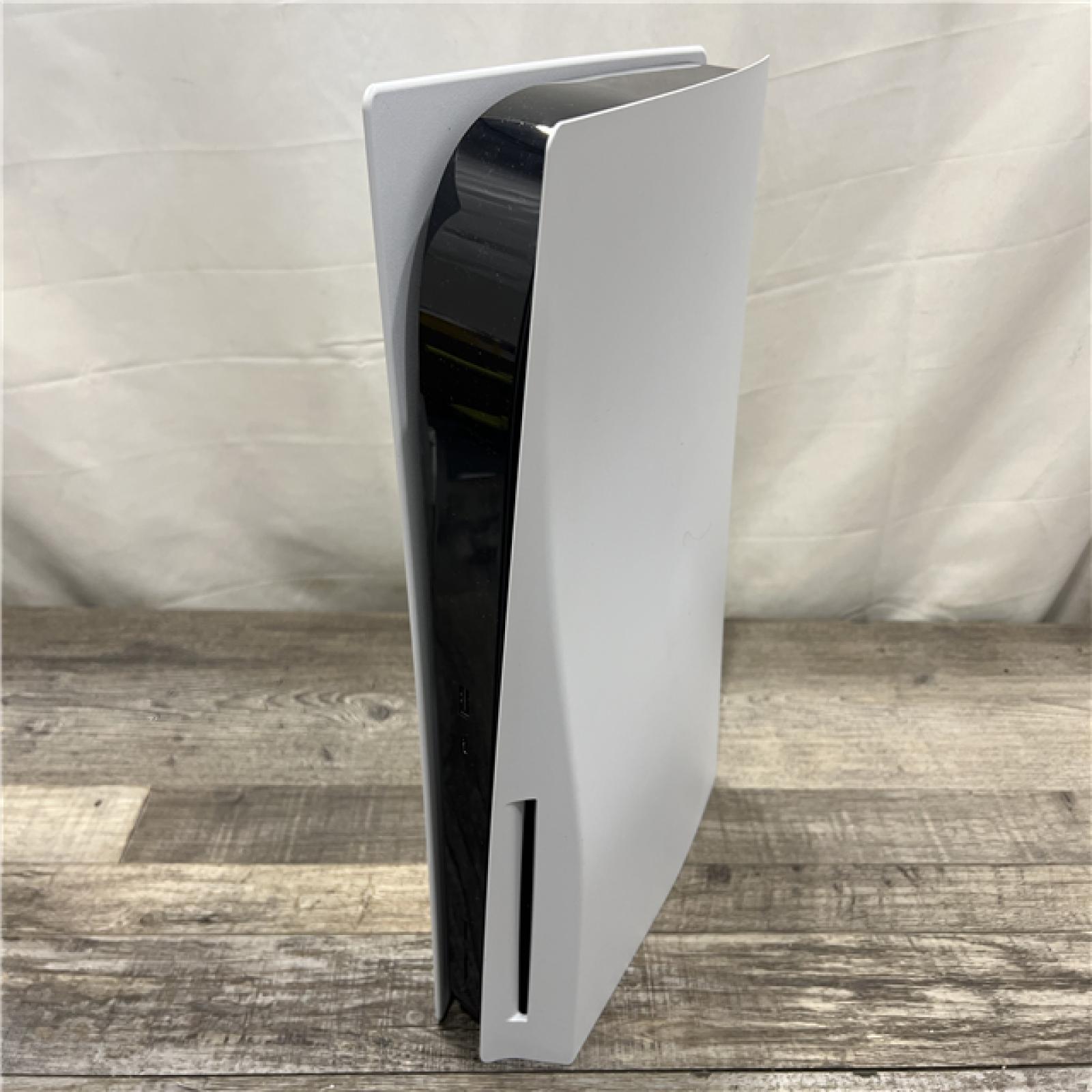 AS-IS Sony PlayStation 5 Console