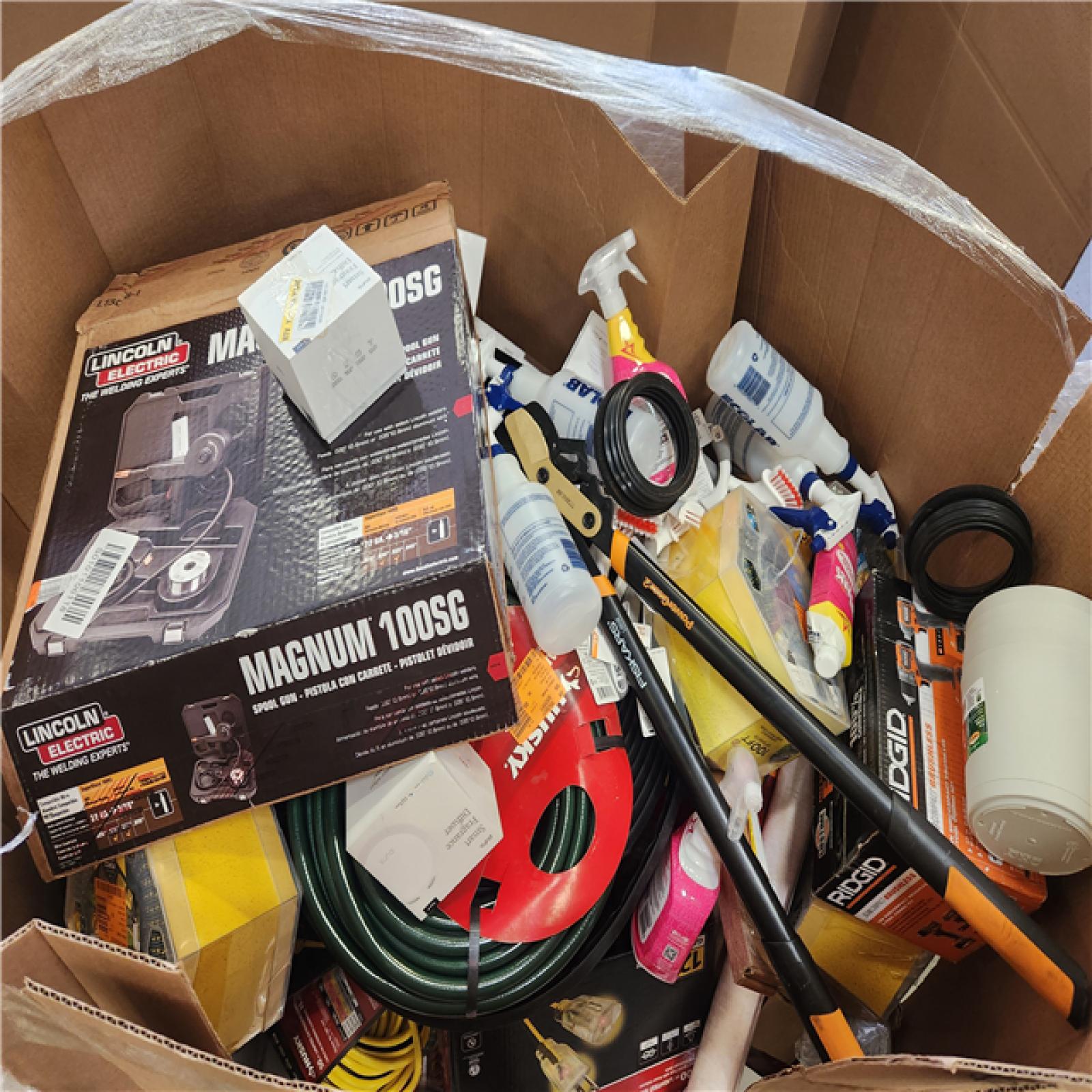 Phoenix AS-IS Monster Turbo Pallet