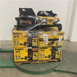 Dallas Location - As-Is DEWALT Lawn Mower Pallet