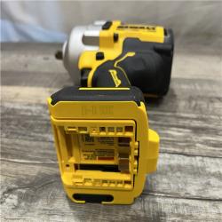 AS-IS DEWALT 20V 1/2 in. High Torque Impact Wrench (Tool Only)