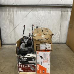 Houston Location - AS-IS Outdoor Power Equipment