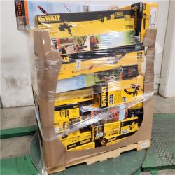 Dallas Location - As-Is DEWALT Tool Pallet