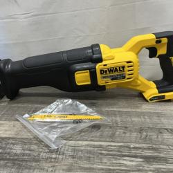 NEW - DEWALT FLEXVOLT 60V MAX Cordless Brushless Reciprocating Saw (Tool Only)