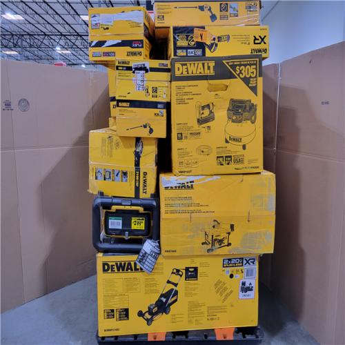 PHOENIX AS-IS TOOL PALLET