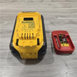 GOOD! - DEWALT DCB609 20V / 60V MAX FLEXVOLT 9.0 Ah Battery