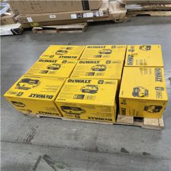 DALLAS LOCATION- NEW!- DEWALT 20V MAX 2 Gal. Cordless/Corded Wet/Dry Vacuum PALLET ( 8 UNITS)