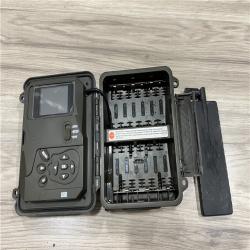 AS-IS Spartan GoLIVE 4G/LTE Trail Camera