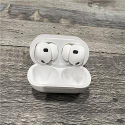 AS-IS Apple AirPods Pro 2 Wireless Earbuds  Active Noise Cancellation