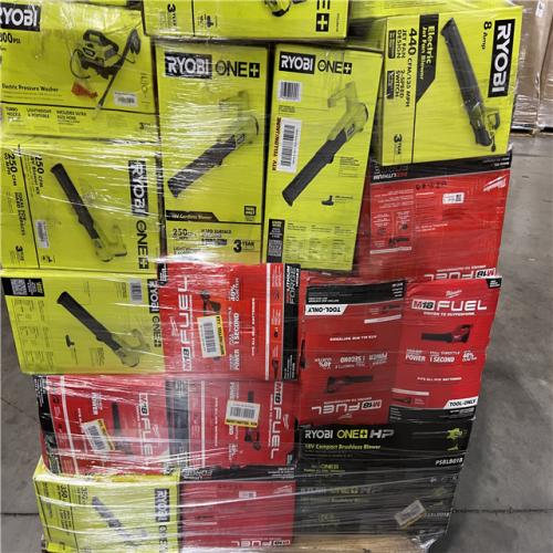 Dallas Location-  AS-IS Tool Pallet