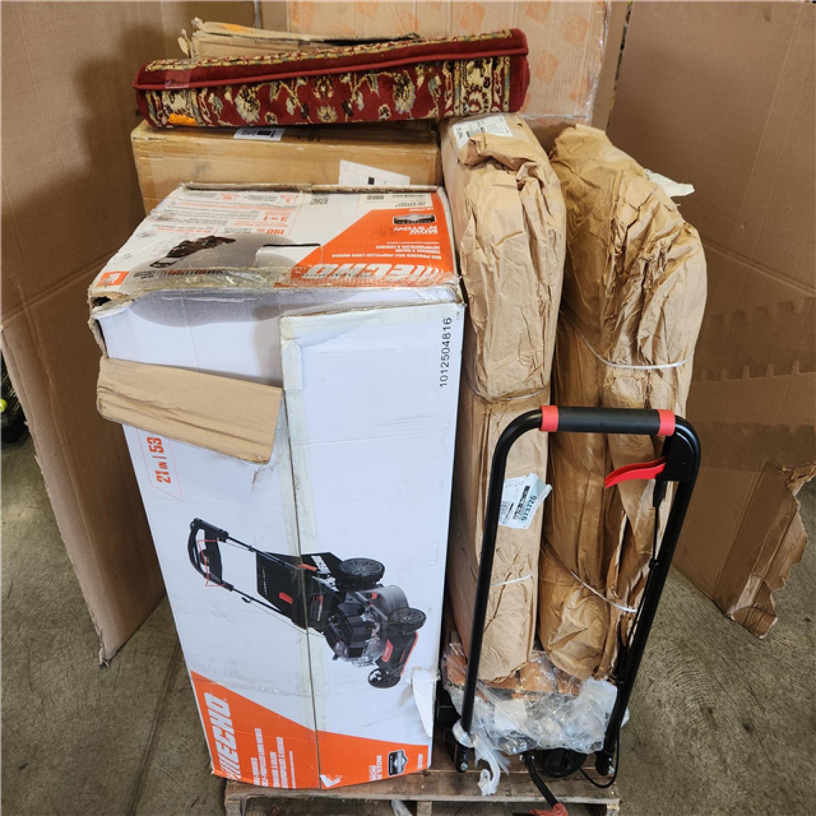 Phoenix AS-IS Monster Turbo Pallet