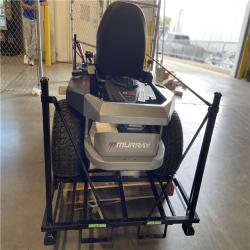 DALLAS LOCATION - Murray Cruz 42 in. 19.0 HP 540cc EX1900 Series Briggs and Stratton Engine Dual Hydrostatic Drive Gas Zero Turn Mower