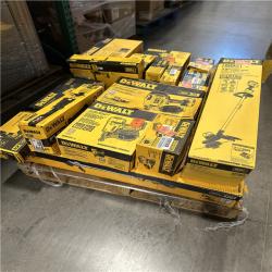 DALLAS LOCATION - AS-IS DEWALT TOOL PALLET