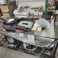 Dallas Location - As-Is Murray Cruz XD 50 in.  GasTurn Mower