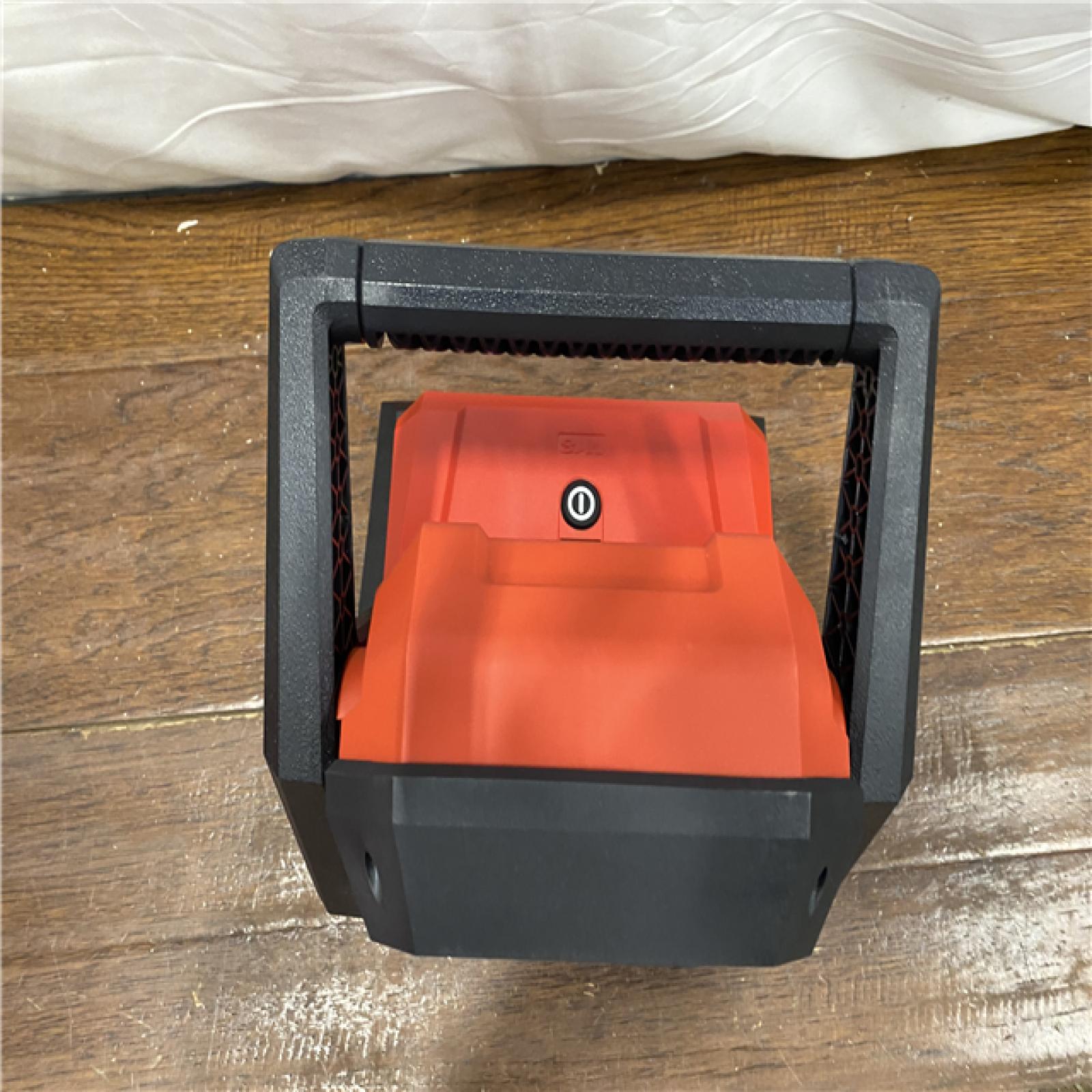 AS-IS Milwaukee M18 ROVER Dual Power Flood Light