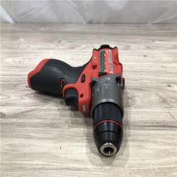 AS-IS Milwaukee M12 FUEL Cordless 2-Tool Combo Kit