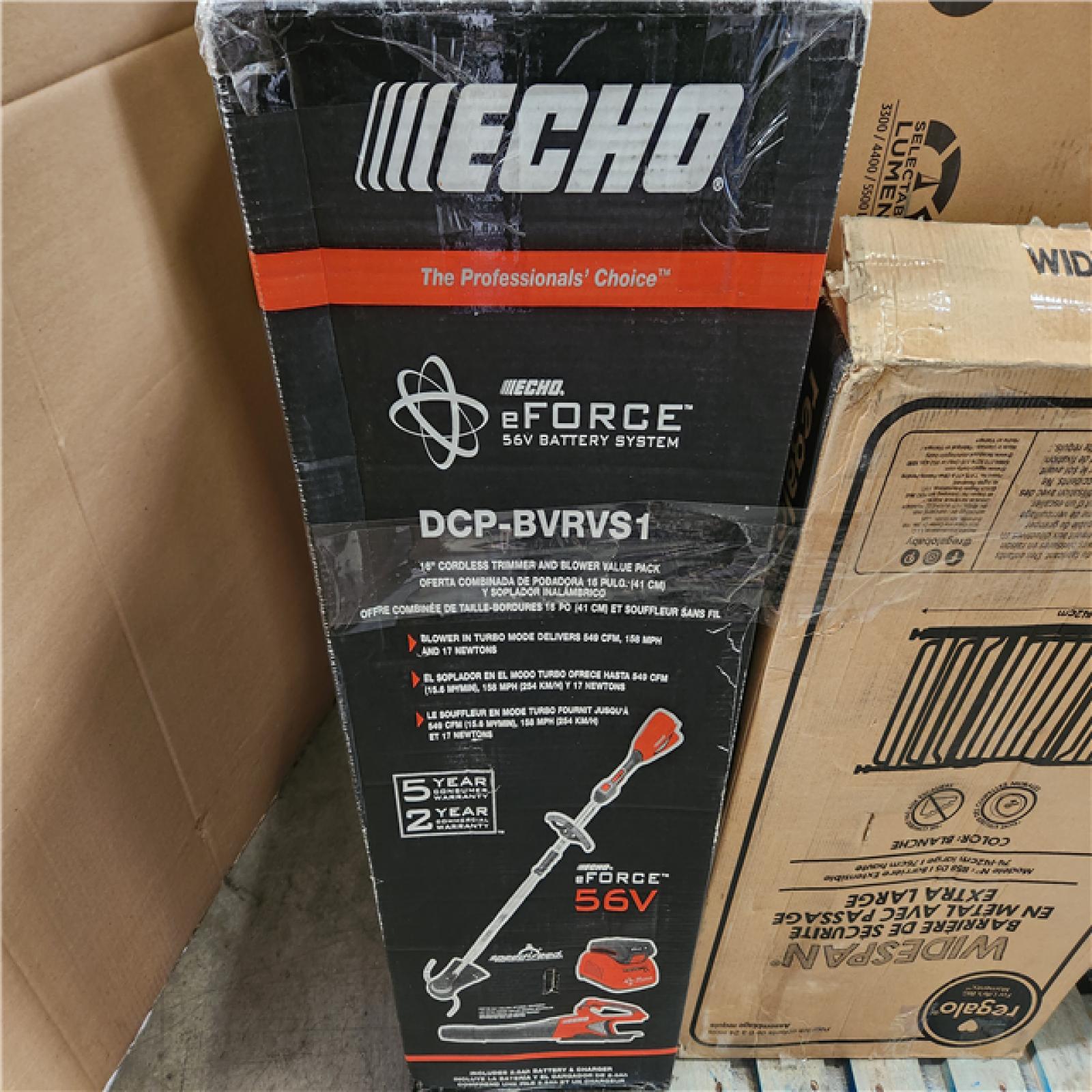 Phoenix AS-IS Monster Turbo Pallet