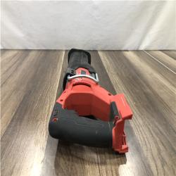 AS-IS Milwaukee FUEL GEN-2 18V Lithium-Ion Brushless Cordless SAWZALL Reciprocating Saw (Tool-Only)