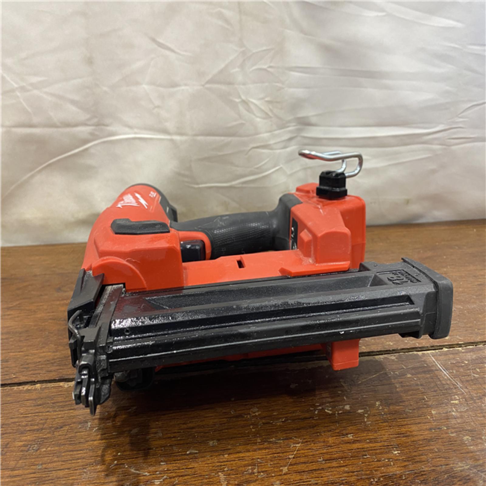 AS-IS Milwaukee M18 FUEL 18 Gauge Brad Nailer