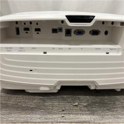 AS-IS Epson Pro Cinema 4050 model H932A Projector - White