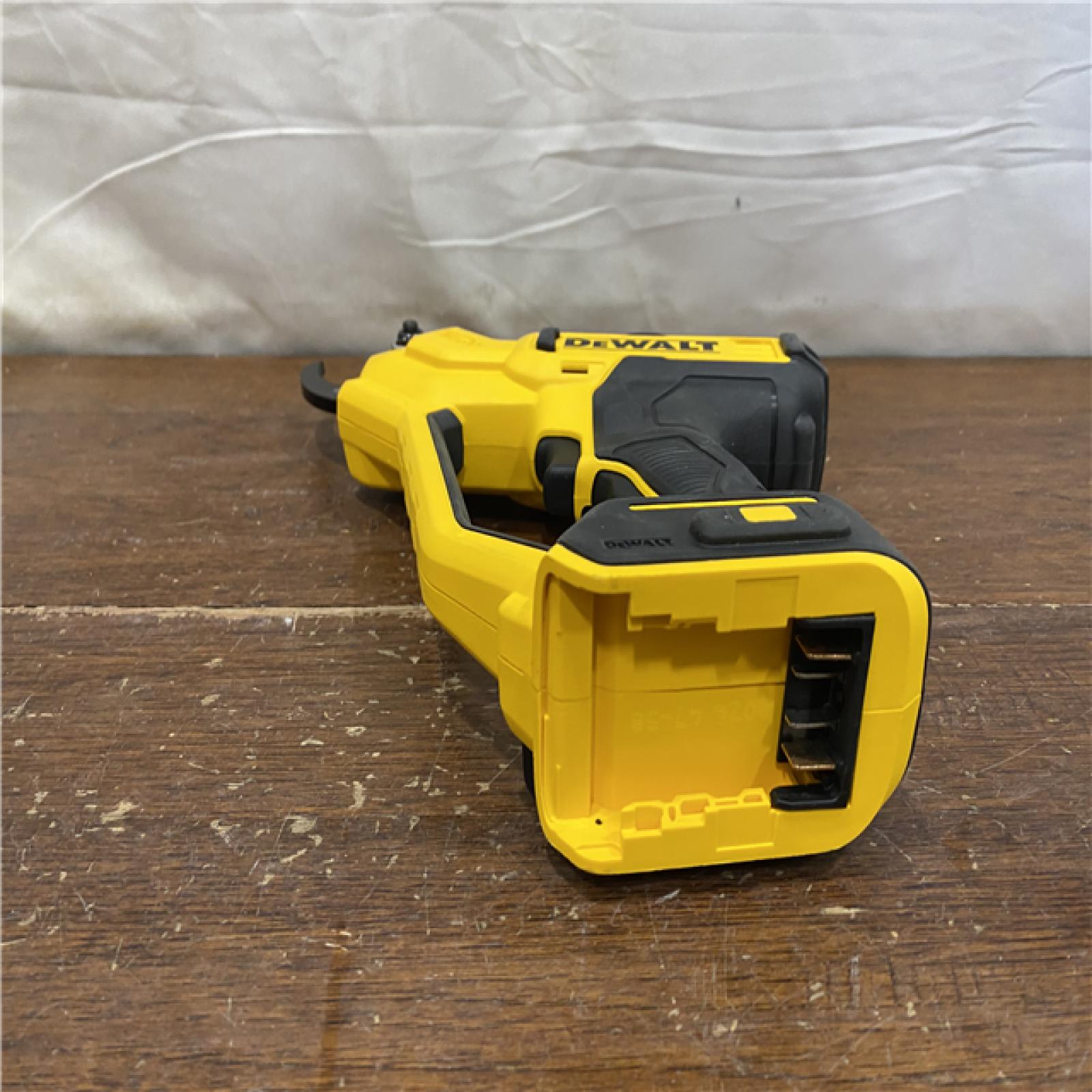AS-IS DeWalt Cordless Pruner