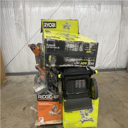 Houston Location - AS-IS Tool Pallet