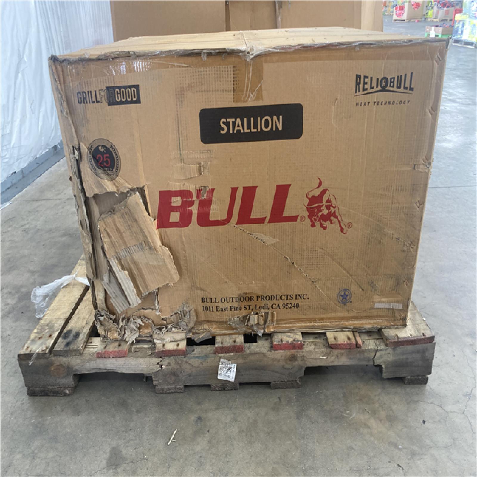 Houston Location AS IS - Home Improvement Pallet