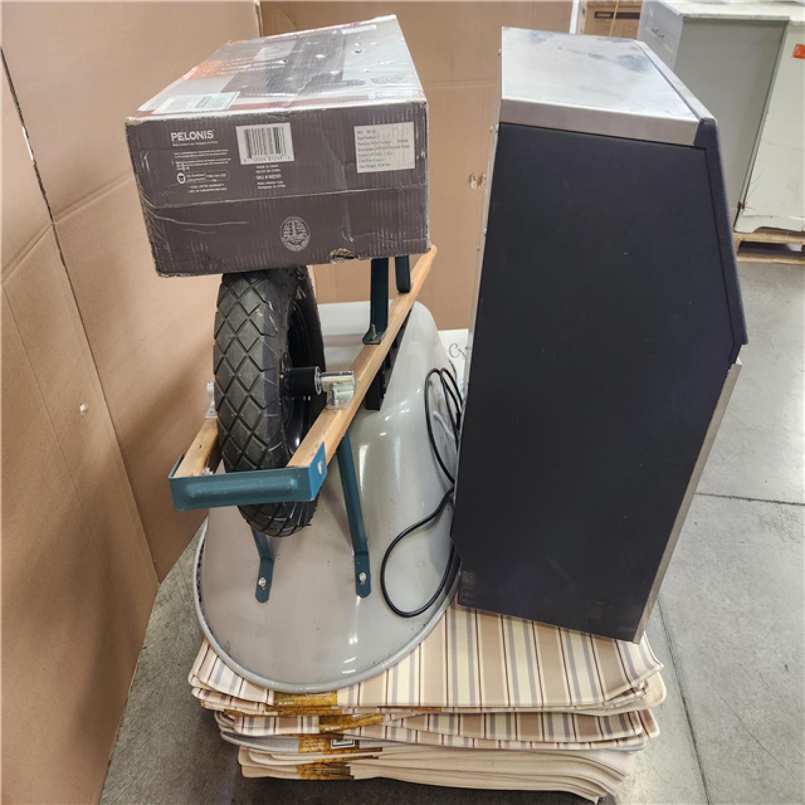 Phoenix AS-IS Mixed Home Improvement Pallet