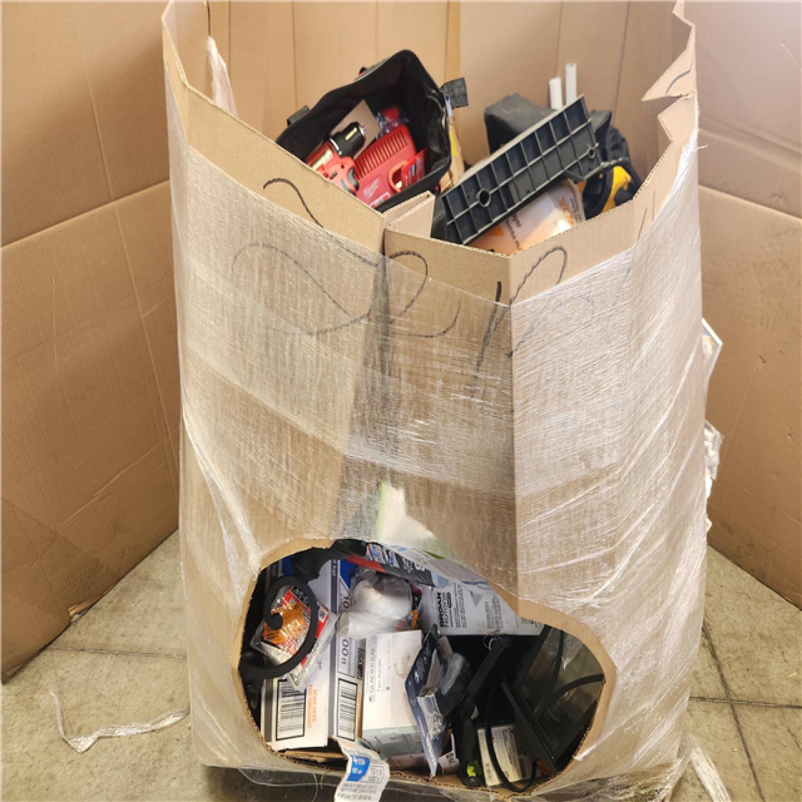 Phoenix AS-IS Mixed Home Improvement Pallet